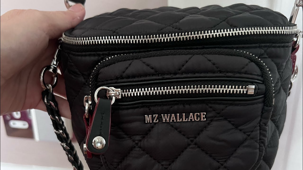 MZ Wallace | Micro Crosby Sling