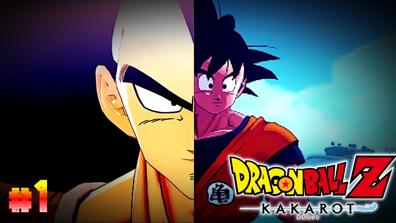 DBZ KAKAROT #1: SAIYAN INVANSION