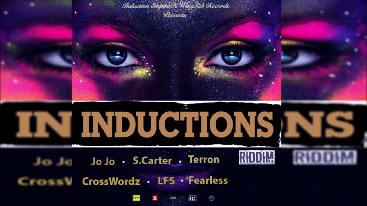 Inductions Riddim mix ●SOCA 2017● (Induction Empire & WmgLab Records) Mix By Djeasy