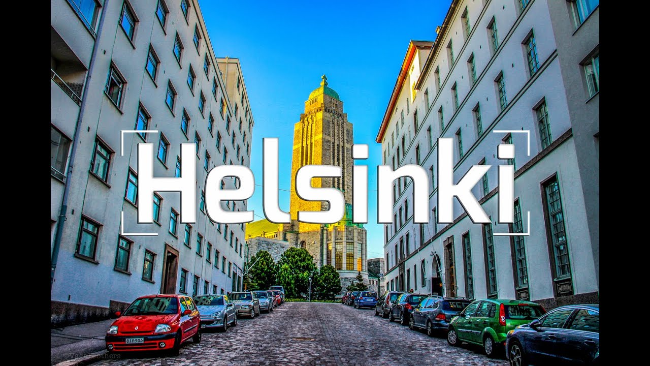 HELSINKI - FINLAND'S CAPITAL OF STYLE