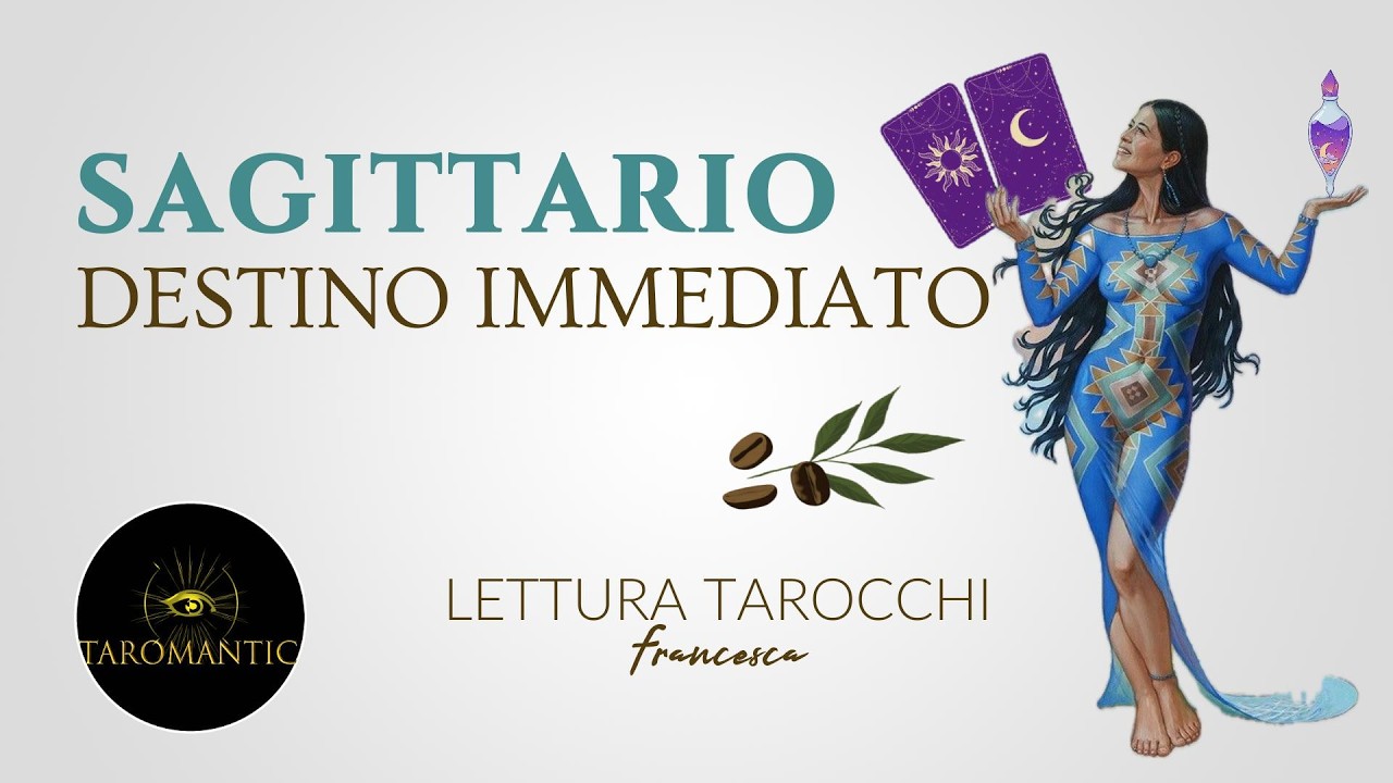 SAGITTARIO ⏰ LA TUA DECISIONE CAMBIER&Agrave; TUTTO ! 🌟🎉SEI POTENTE! 