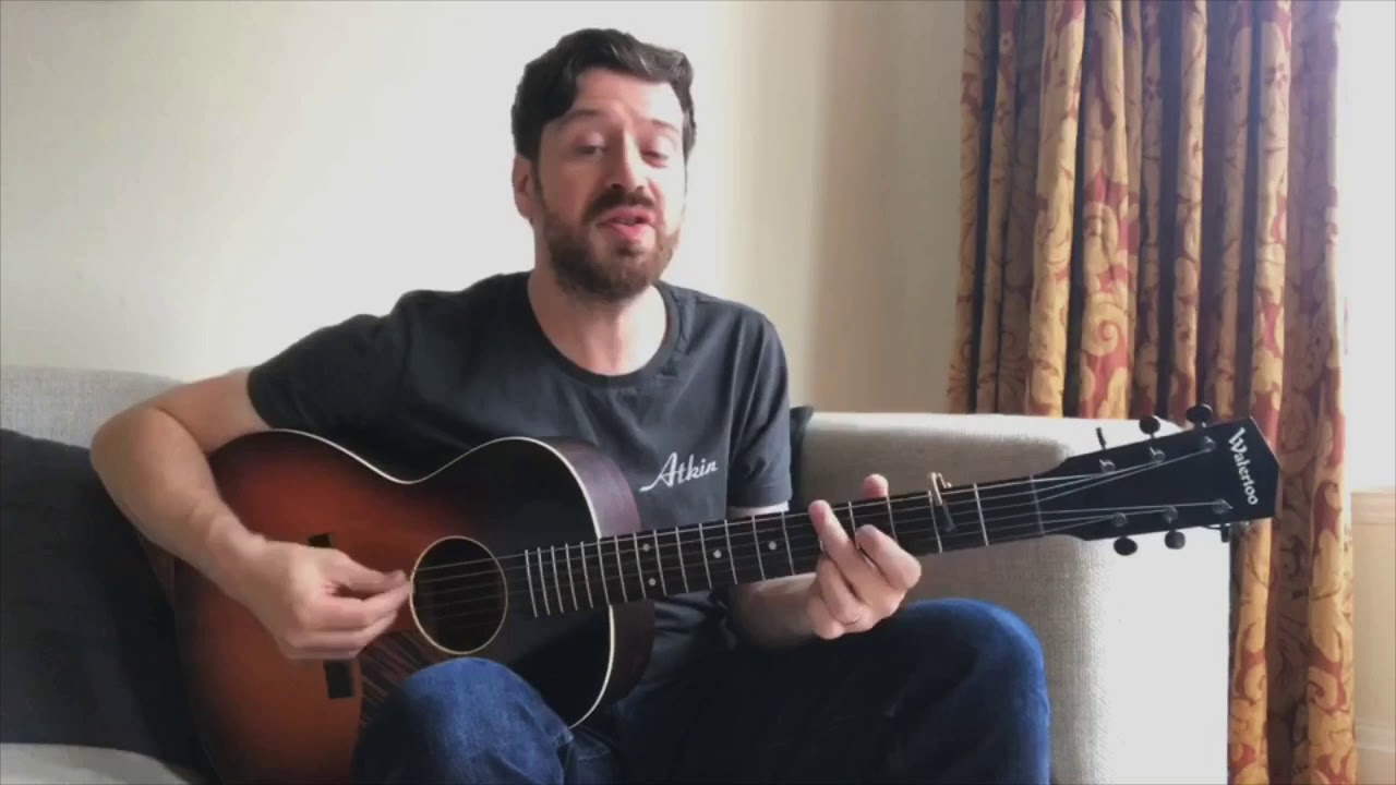 Kris Drever - The Call and the Answer - Glasgow Flat