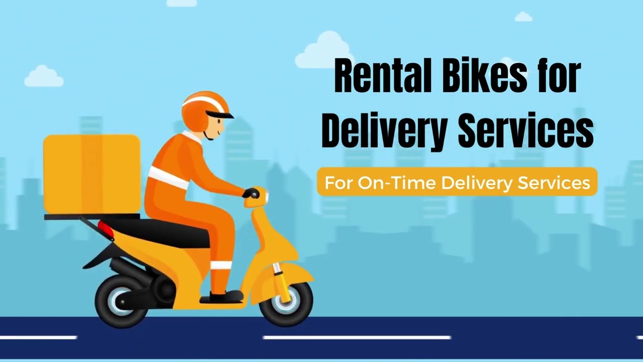 Reach Your Destination Quickly and Easily With Dubai's Rental Bike Delivery Service - ZEE HERO