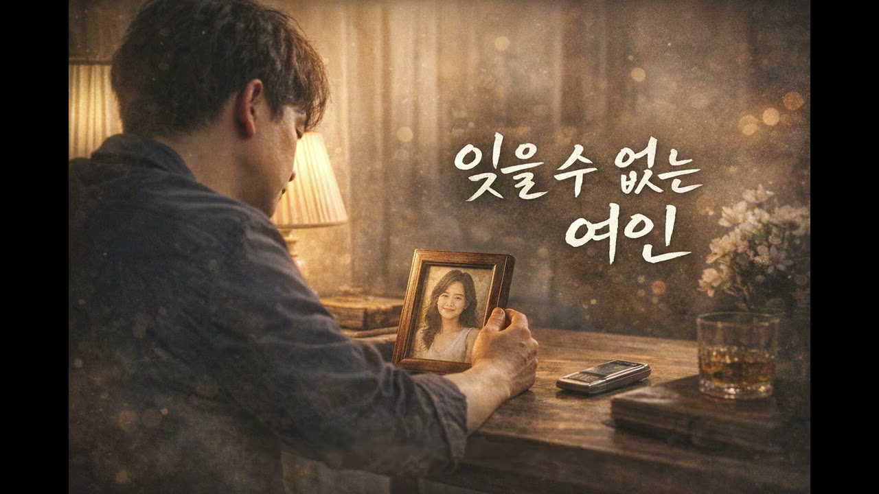[AI 노래] 잊을 수 없는 여인