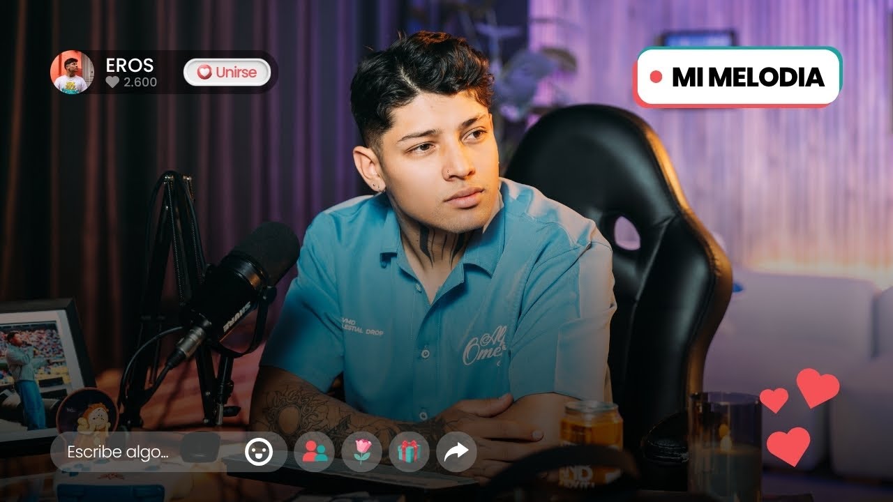 Eros l Mi Melod&iacute;a
