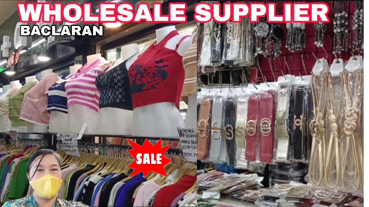 BACLARAN LRT MALL TOUR GROUND FLOOR WHOLESALE SUPPLIERS #baclaran #lrtmall #suppliers