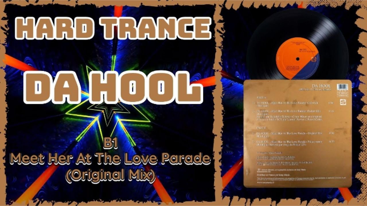 Da Hool – B1 Meet Her At The Love Parade (Original Mix)