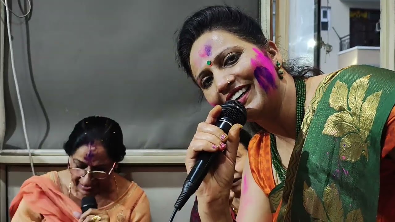कन्हैया आया है, #HoliHai