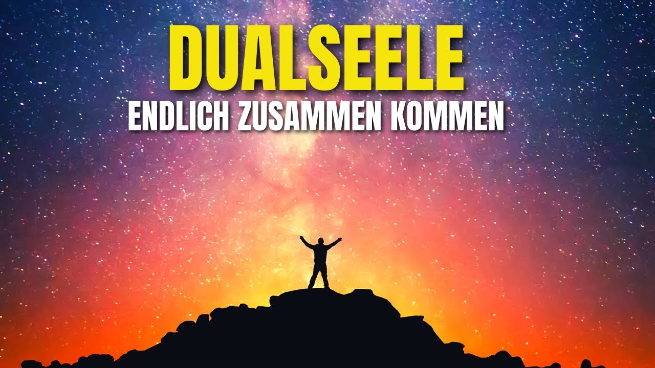 1 klares Zeichen, dass du bald mit deiner Dualseele zusammen kommst