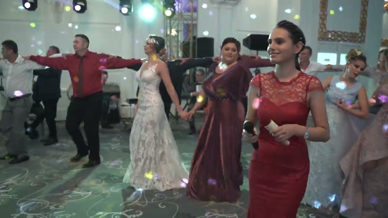 Partea 6 : Nunta Adriana si Mihai Jumanca, Varciorova | Petrica Irimica | Cerna Caransebes
