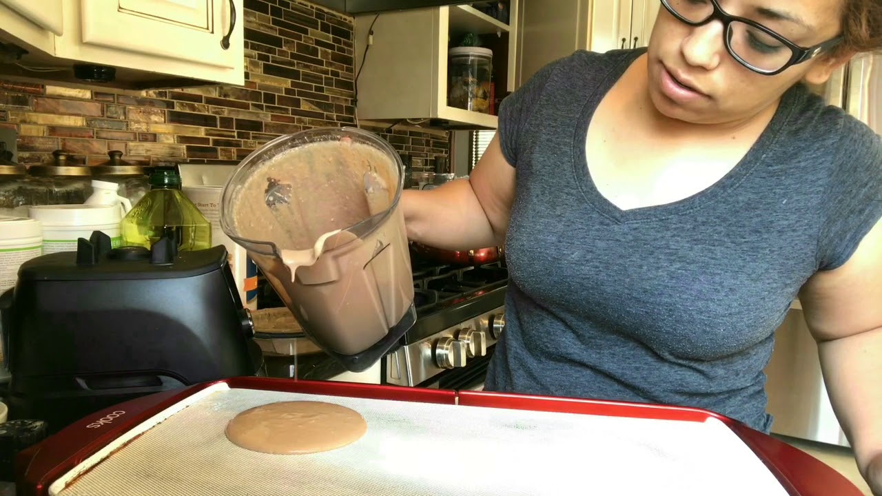 Receta herbalife pancakes