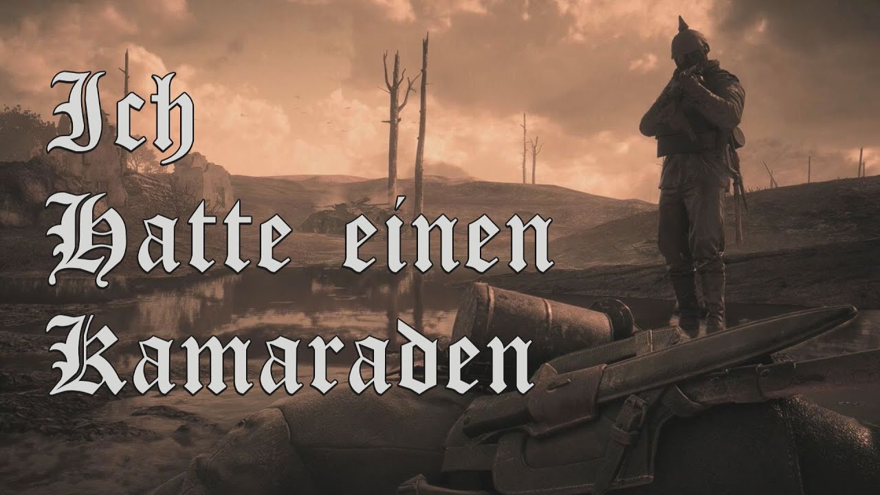 Ich hatte einen Kamaraden | Remembrance 2022