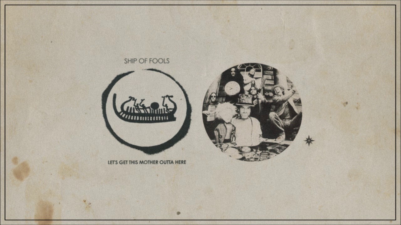Ship of Fools - From Time
