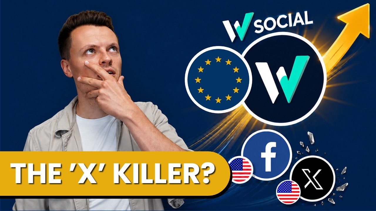 How This European Platform Plans to Kill X