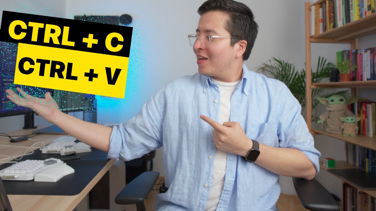 Deberías Usar Un Clipboard Manager YA!