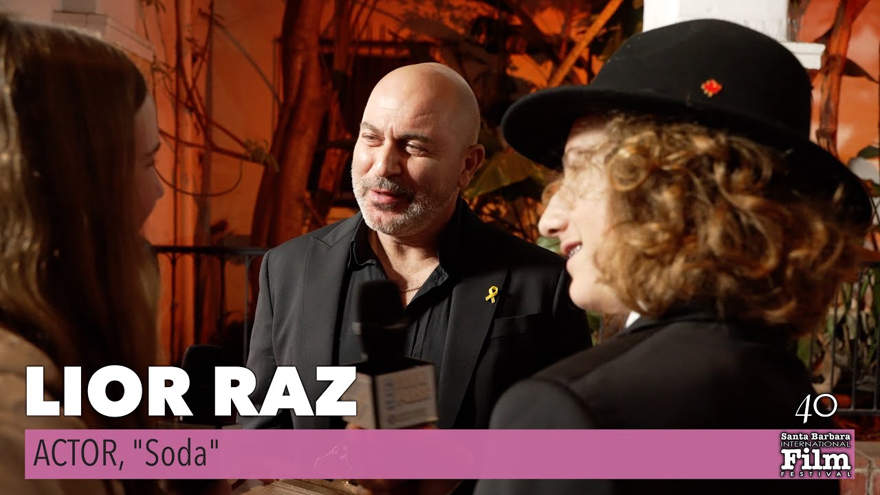 LIOR RAZ, Actor