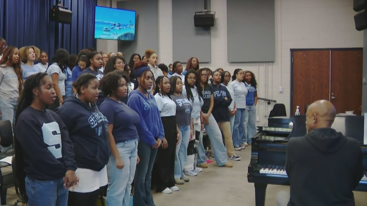 The Black choir carries legacy of survival and community