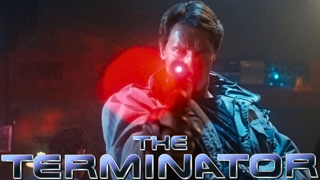 Every Arnold Line in THE TERMINATOR