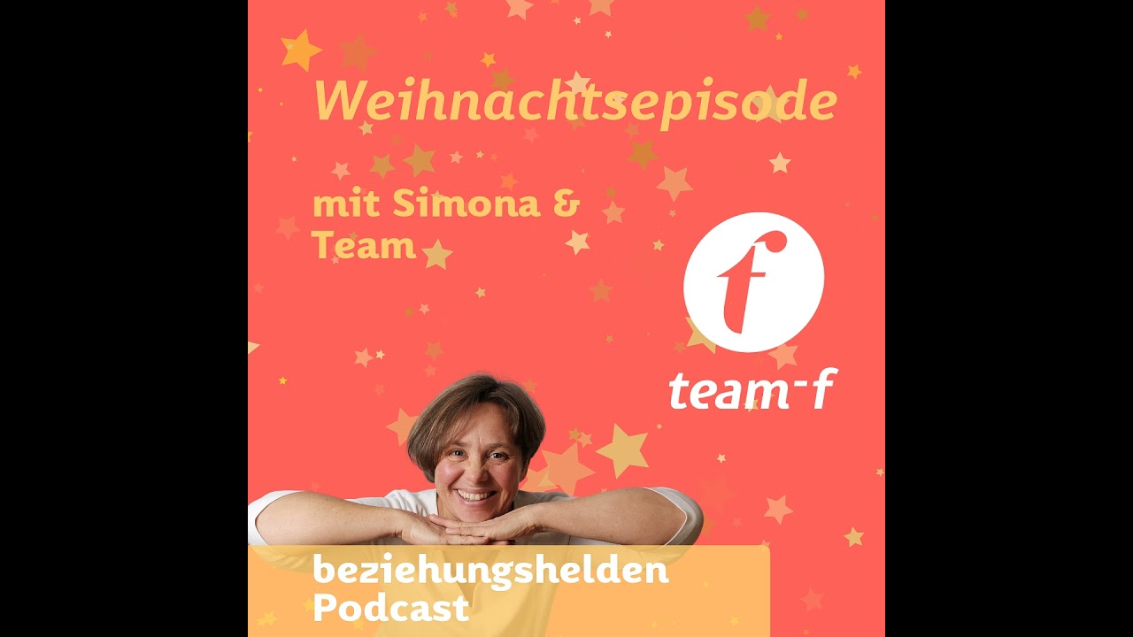 Folge 180: 3 Tipps gegen Weihnachtsstress - Simona & Team