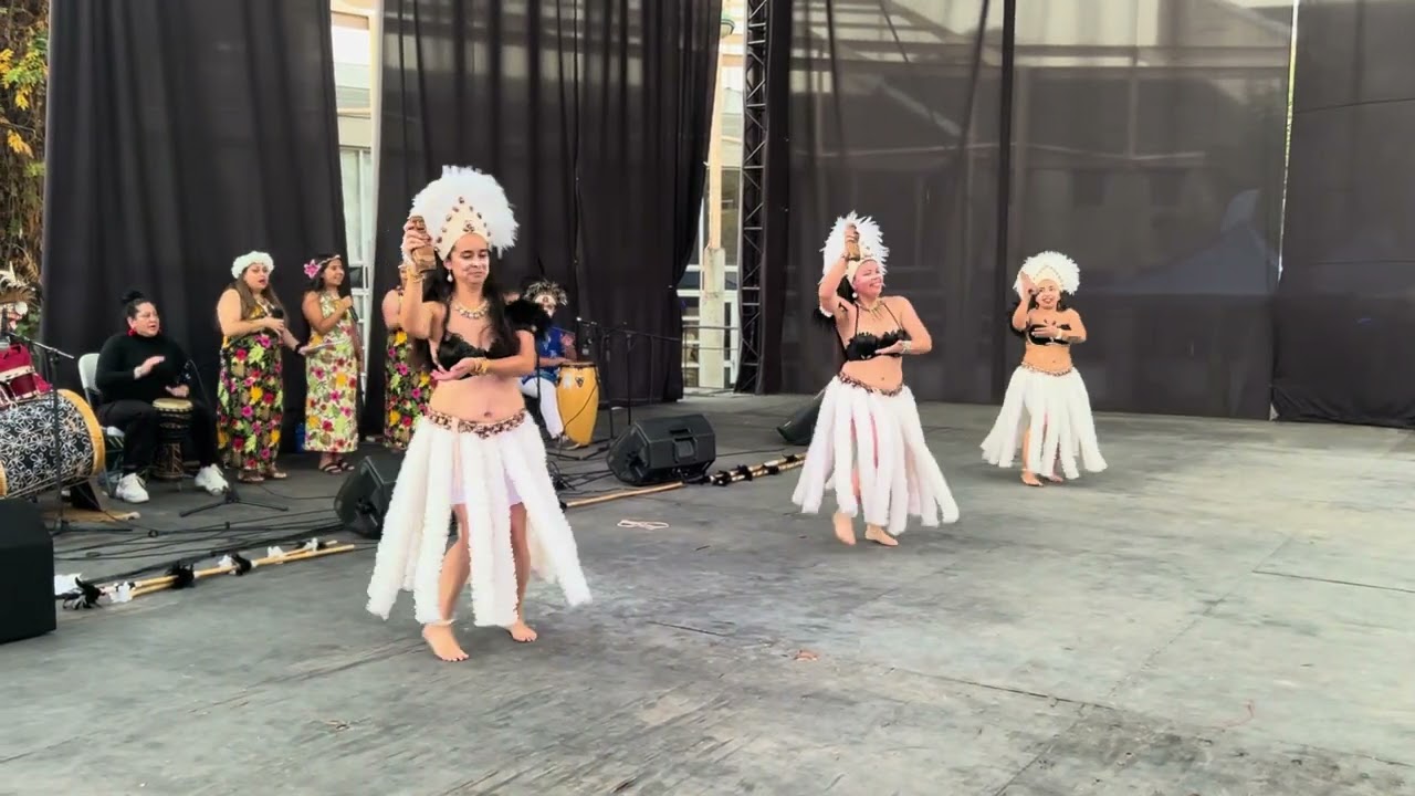 Agrupaci&oacute;n Vai Manu  (presentaci&oacute;n completa Aldea del Encuentro, comuna de La Reina )