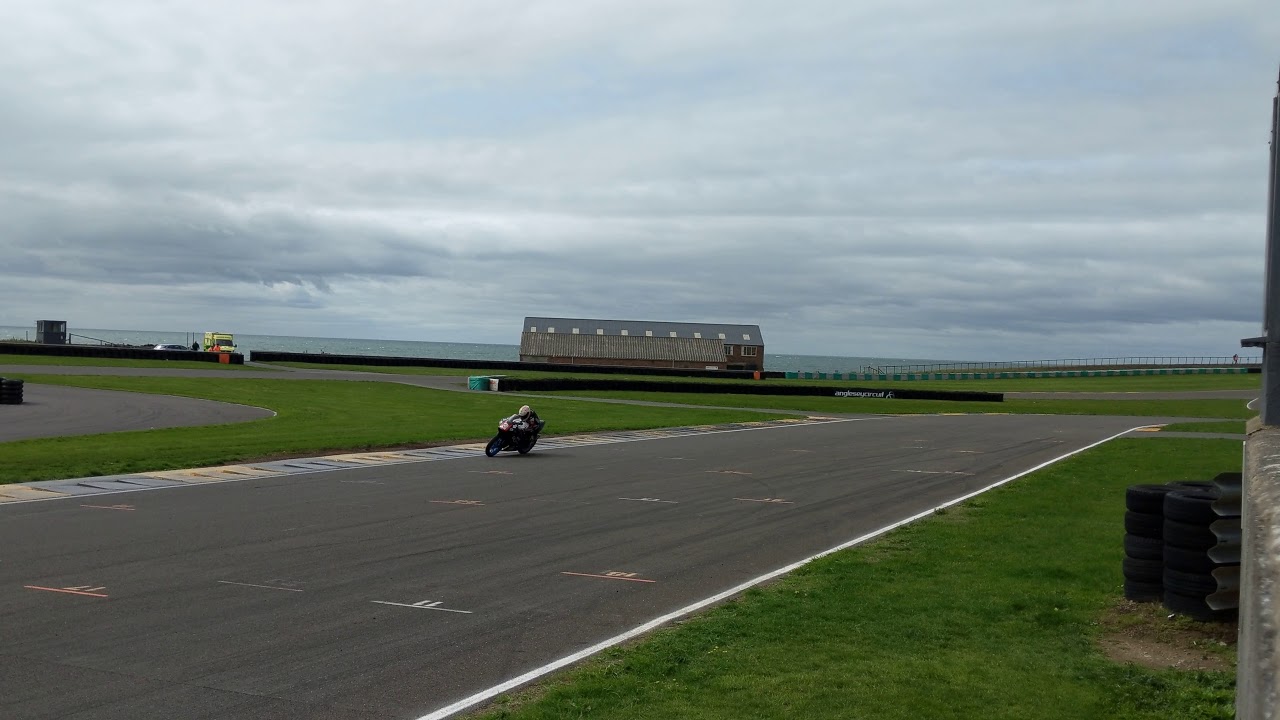 Track Mon thundersport