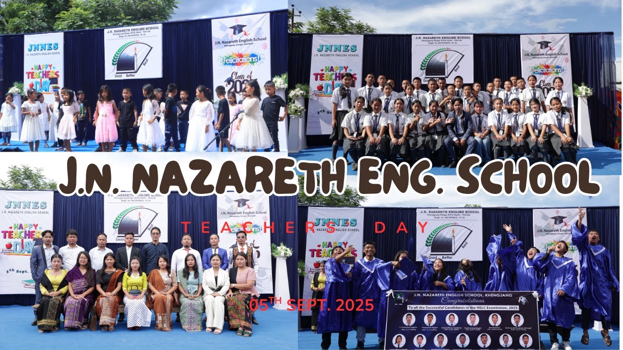 TEACHERS DAY CELEBRATION 2025