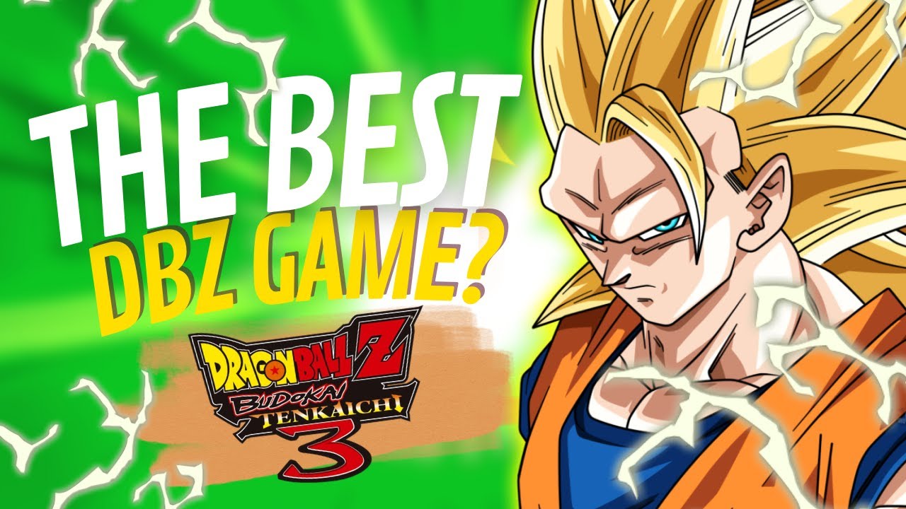 Dragon Ball Z Budokai Tenkaichi 3 | Истинная личность Dragon Ball — обзор