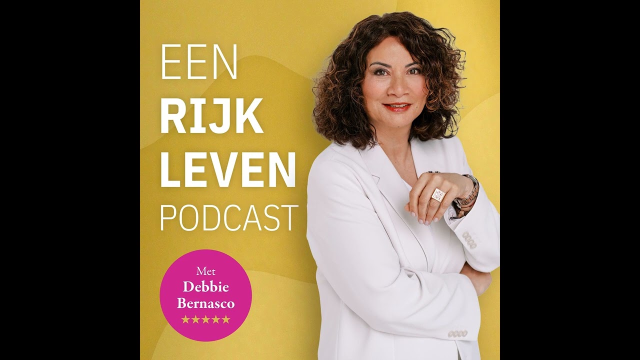 EP 136 Parentificatie. Wanneer het kind in jou aan het roer staat van jouw bedrijf