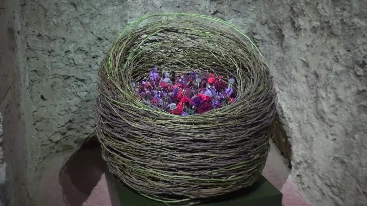 Meisterausstellung der Floristen im Stift Zwettl