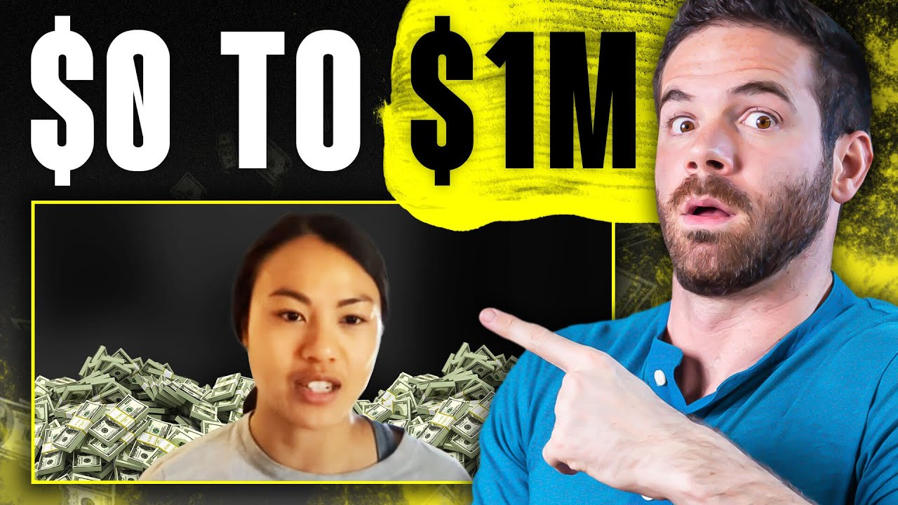 If She Does This.. She'll Make $1,000,000 in 1 Year