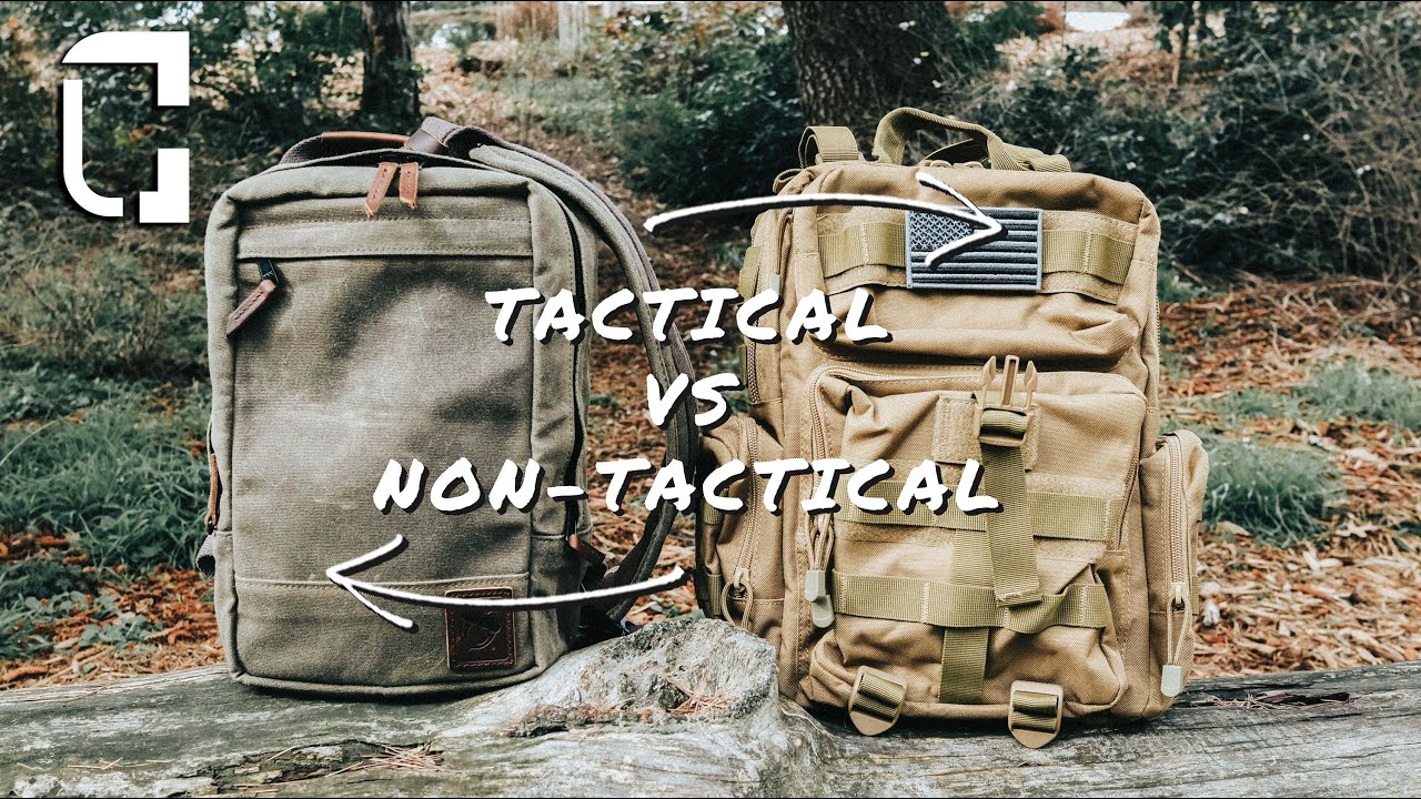 Tactical Sling vs. Non-Tactical Sling