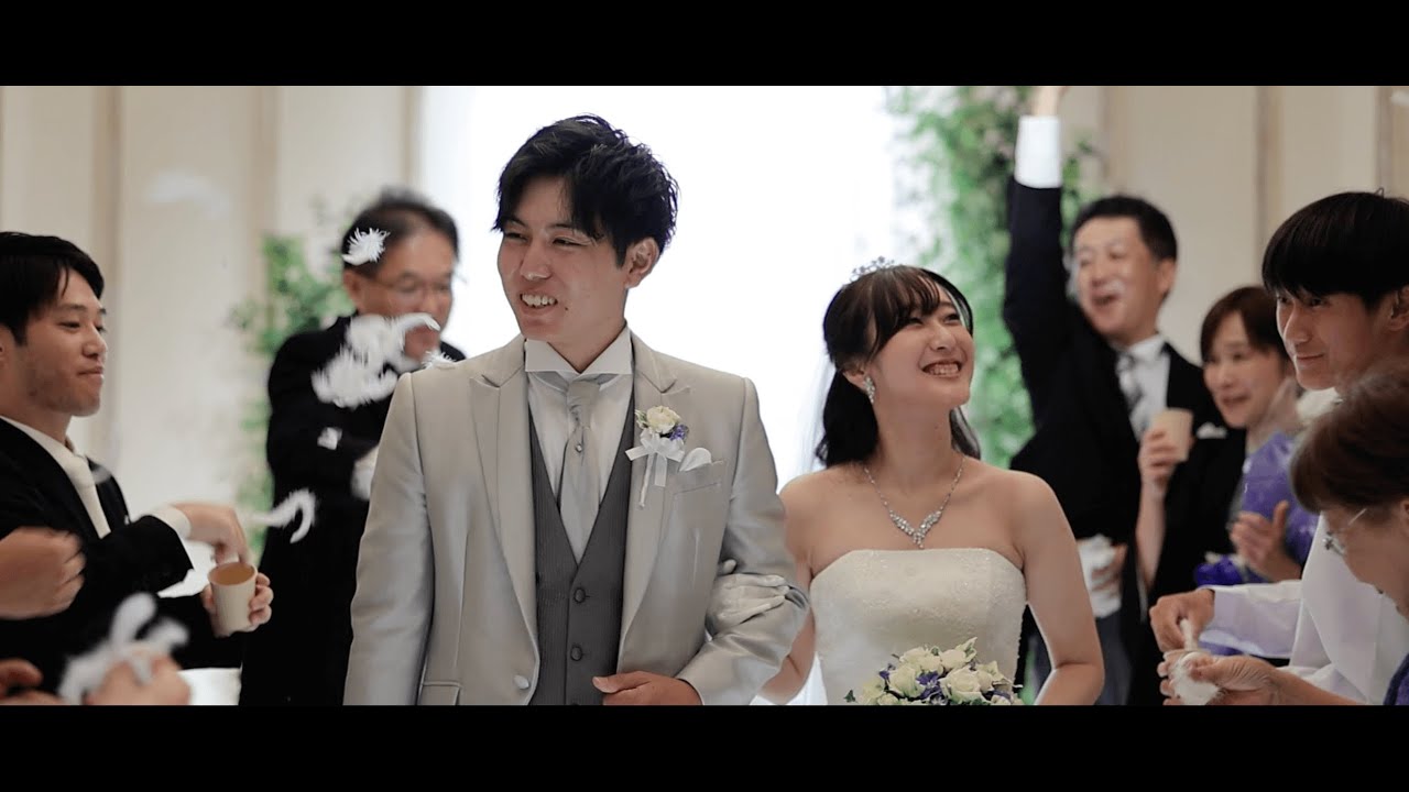 小さな結婚式　名古屋店【お客様ムービー】