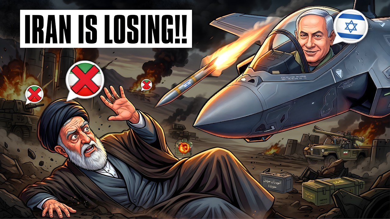 Israel Is Rushing to Bomb Every Weapons Factory Before a Ceasefire - Here's Why