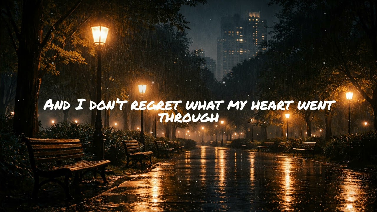 Lila Skye Music - Let It Hurt (Official Lyric Video)