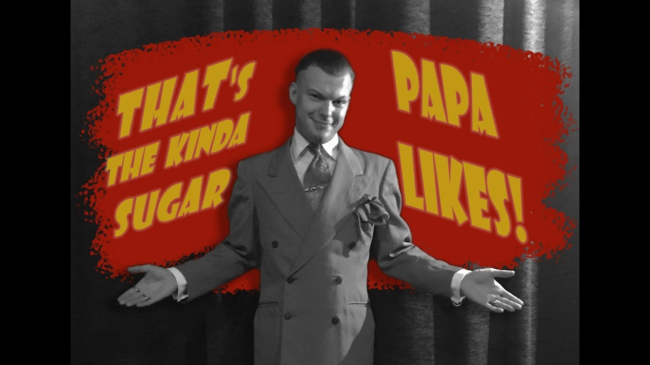 Cat Lee King - That's The Kinda Sugar Papa Likes (Brian Setzer Cover)