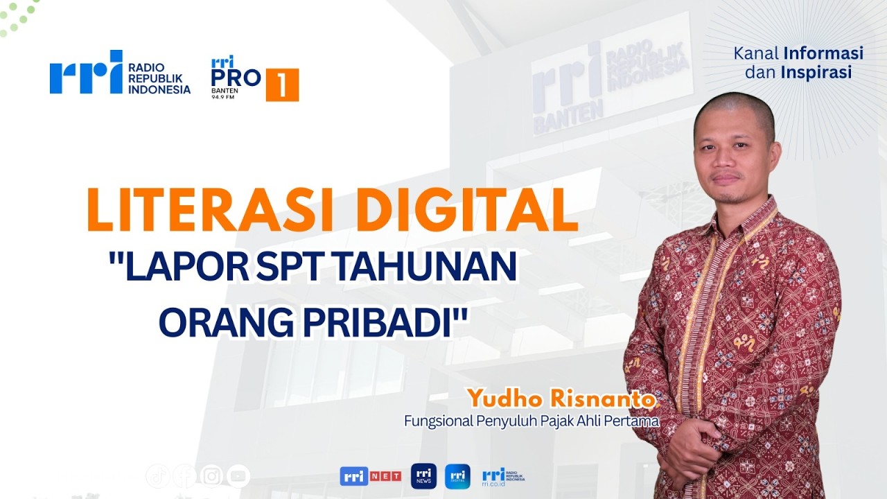 Literasi Digital - 