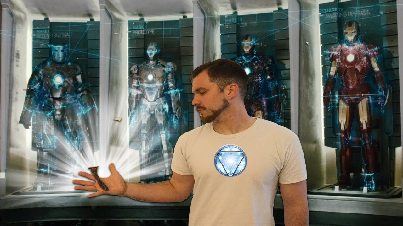 How to Shave Like Tony Stark (Iron Man) From Avengers: Infinity War