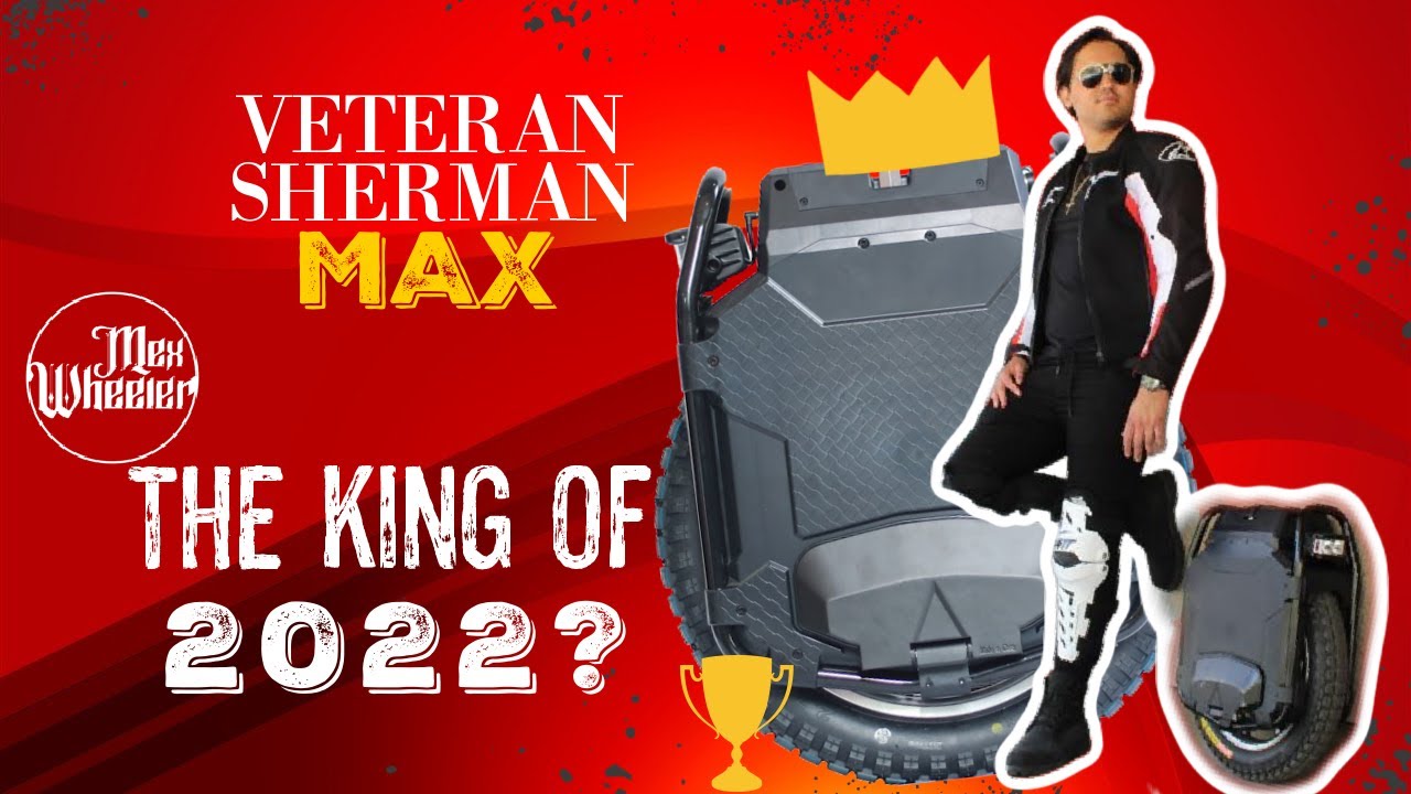 Veteran sherman MAX: The King of 2022?