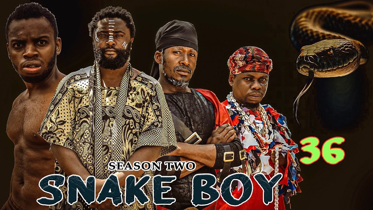 SNAKE BOY | ep 36 | SEASON TWO