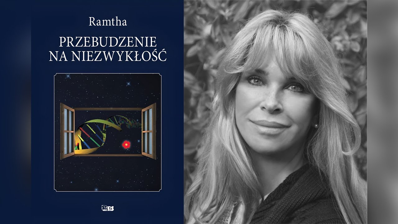 JZ Knight - Ramtha. Przebudzenie na niezwykłość.