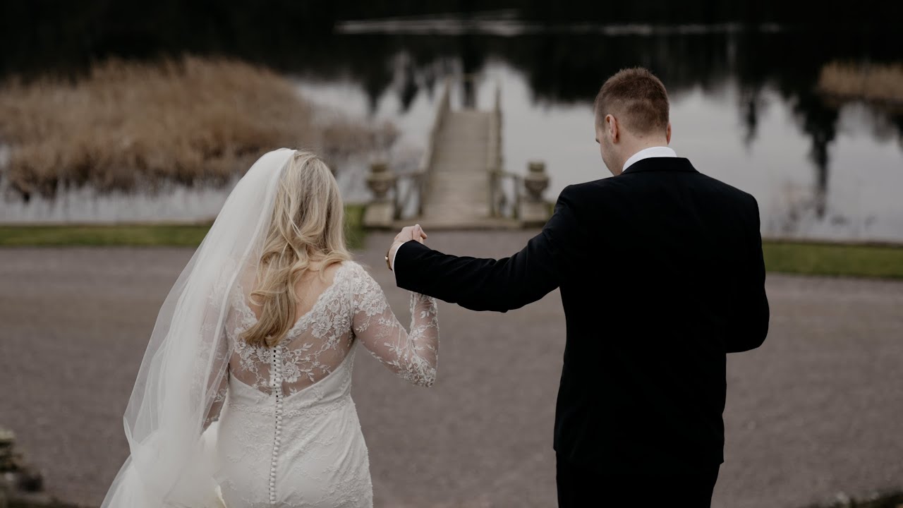 An Elegant Castle Leslie Wedding Video