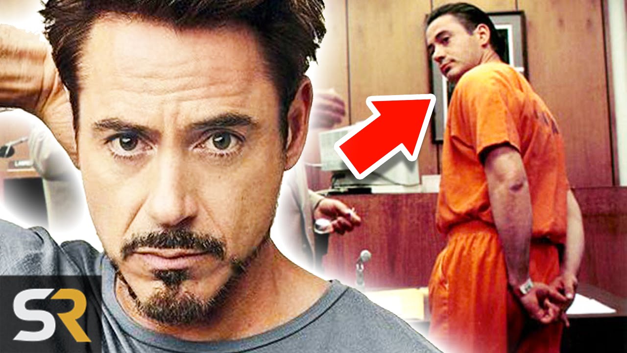 10 Amazing Actors Who Committed Horrible Crimes
