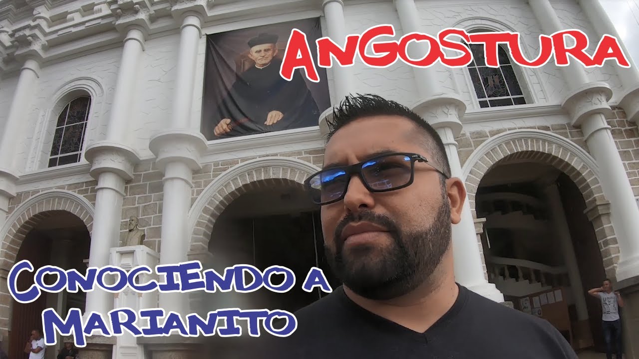 [Puebliando] en la tierra del ⛪BEATO PADRE MARIANITO⛪ en Angostura - Antioquia