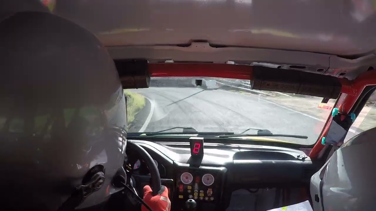 RallySprint Atogo 2023 (Sur) Maximun Attack | Peugeot 106 S16 F2000 | Tiempo 4:00'0