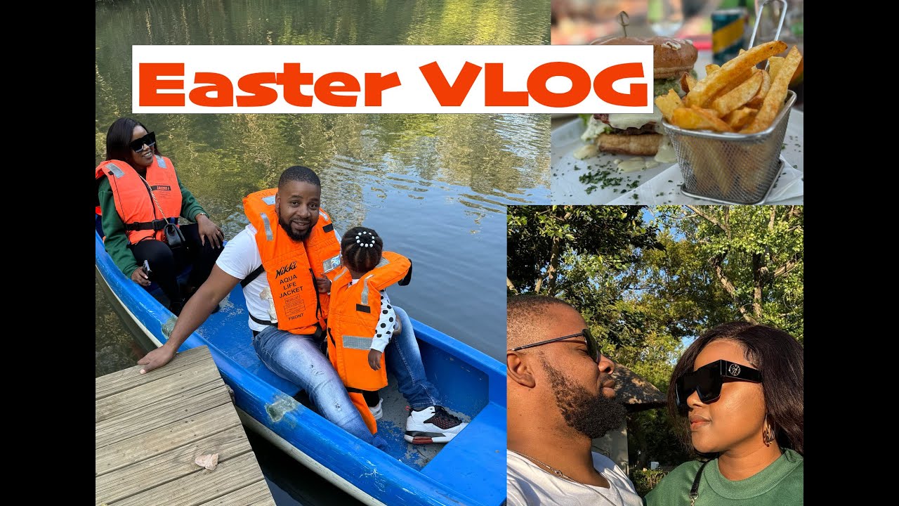 Easter VLOG 2024