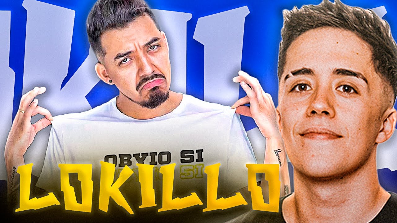 LOKILLO: DE ROCKSTAR A FREESTYLER 🎙️ ¿merece ir a FMS Internacional?