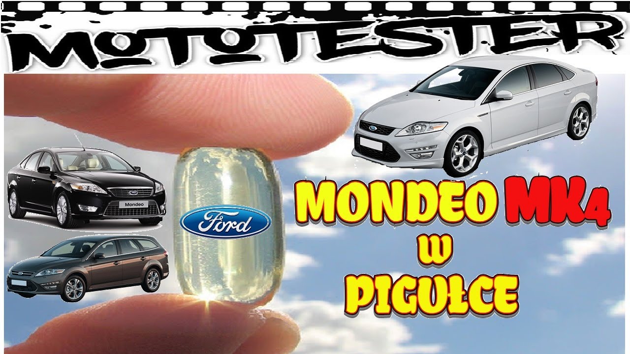 FORD MONDEO MK4 (2007-2014). Wady, zalety, najlepsze silniki.