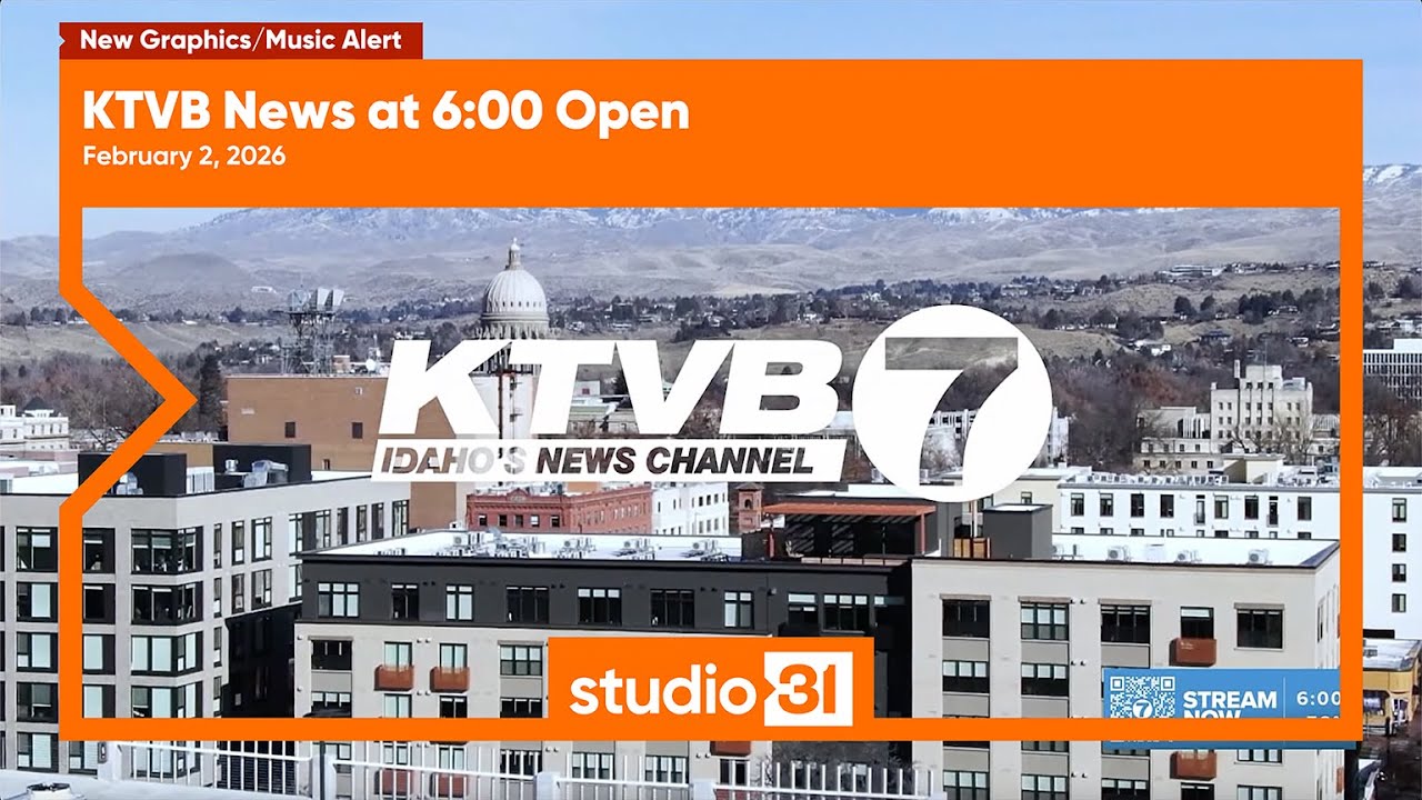 KTVB News at 