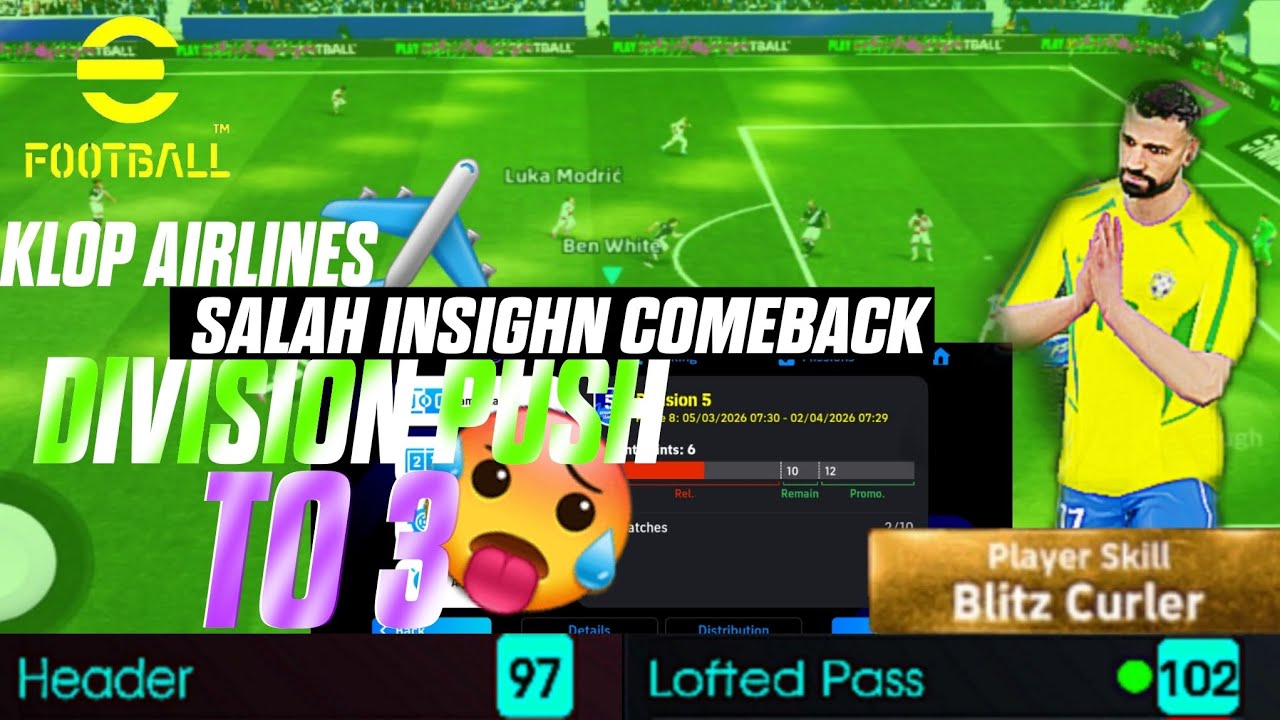 DIVISION PUSHING AND THE KLOPS AIRLINES ✈️ INSGHIN COME BACK ALL IN ONE @Dominxgaming 