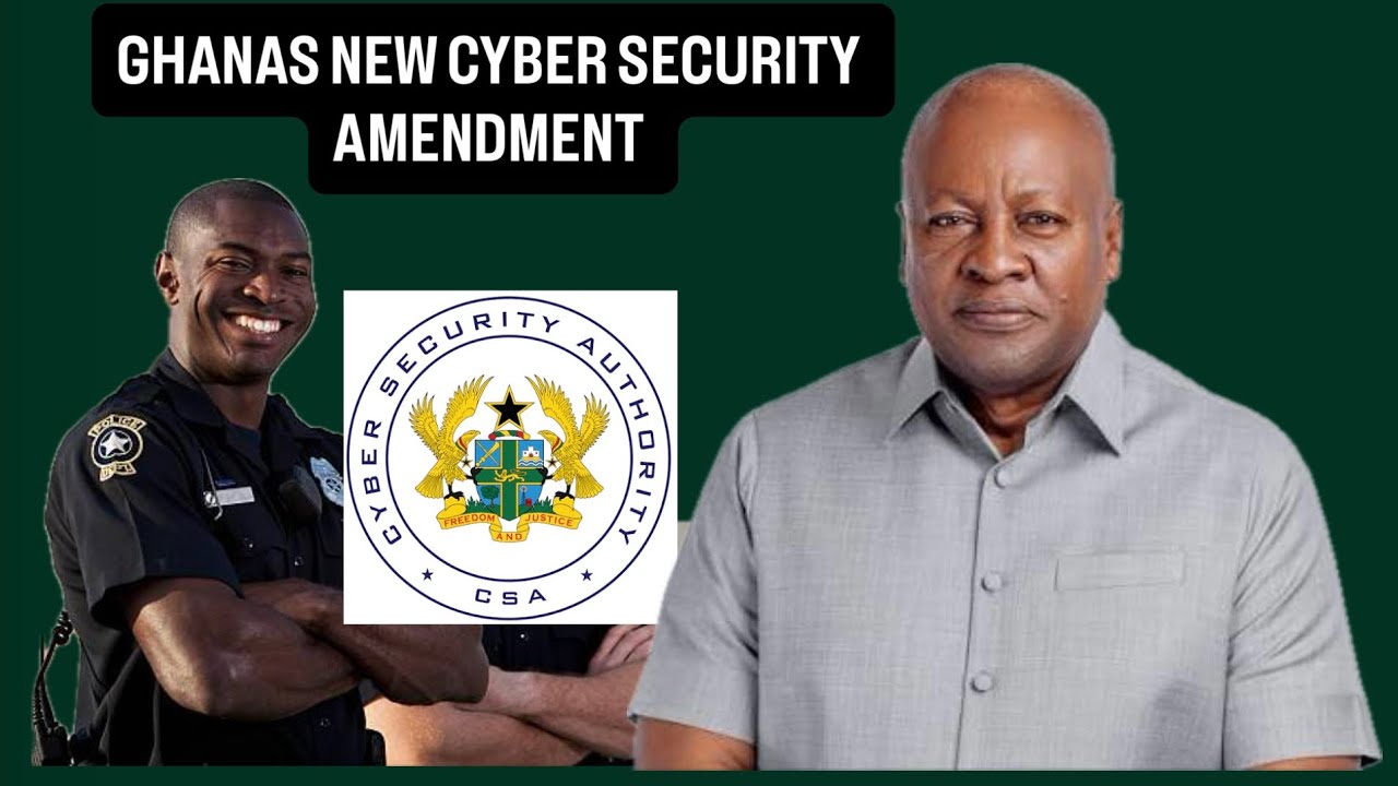 НОВЫЕ ЗАКОНЫ ГАНЫ О КИБЕРБЕЗОПАСНОСТИ, КОТОРЫЕ ПРЕДОСТАВЛЯЮТ CSA ПОЛНОМОЧИЯ